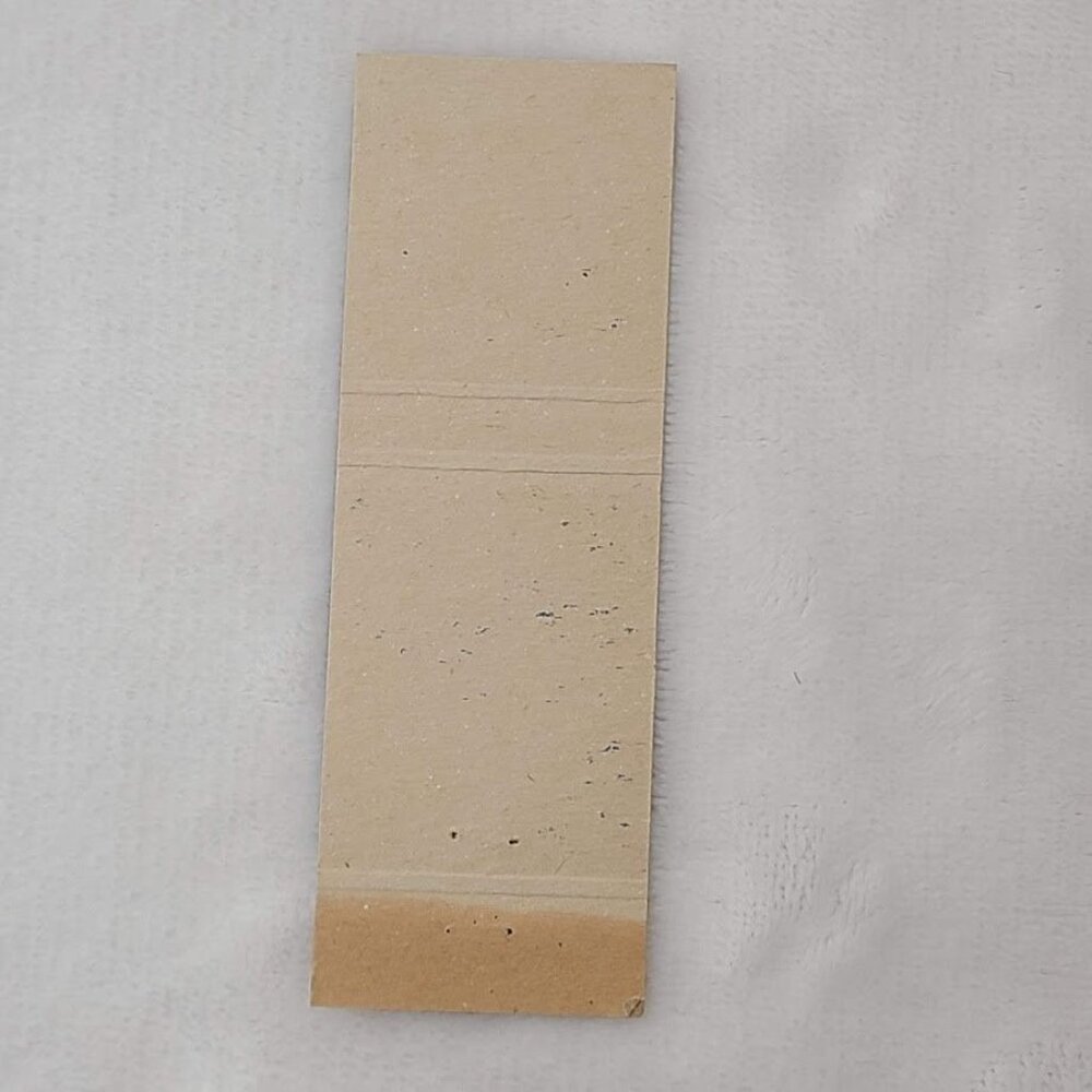 Simpson Clothes Lemcke Building Indianapolis IN Front Strike Matchbook Cover - Picture 4 of 4